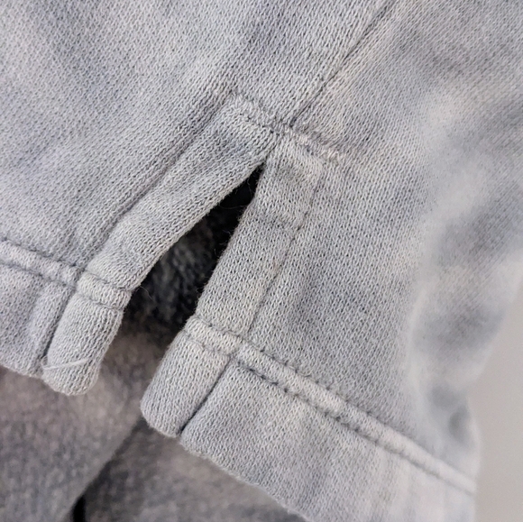 Abercrombie & Fitch Blue Tie Dye Soft Shorts Size XS - Picture 5 of 5